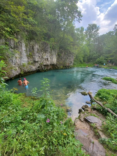 Ozark National Scenic Riverways Park Headquarters (No Visitor Center)