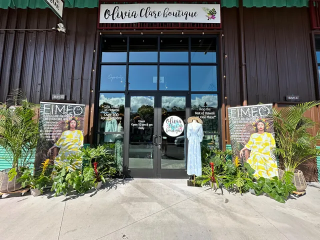 Olivia Clare Boutique