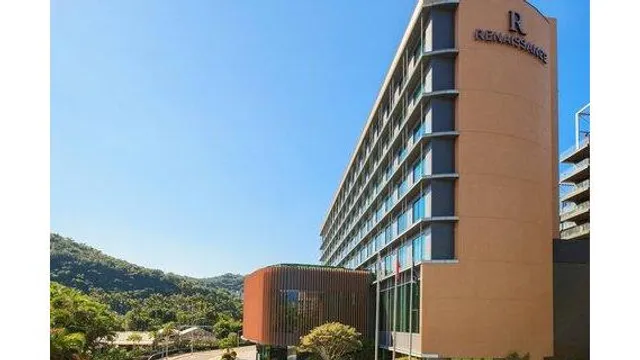 Renaissance Taipei Shihlin Hotel
