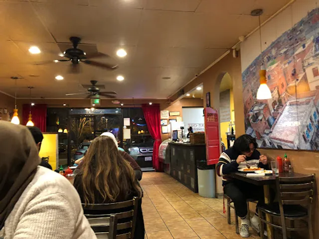 Mirchi Cafe, Halal American & Desi Restaurant Fremont