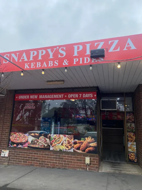 Snappy Pizza Kebab and Pide Cranbourne