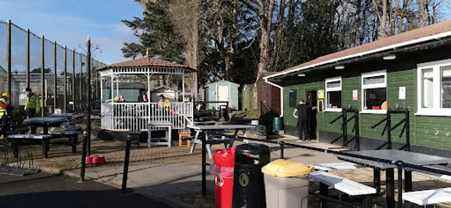 Kirklevington Grange Cafe