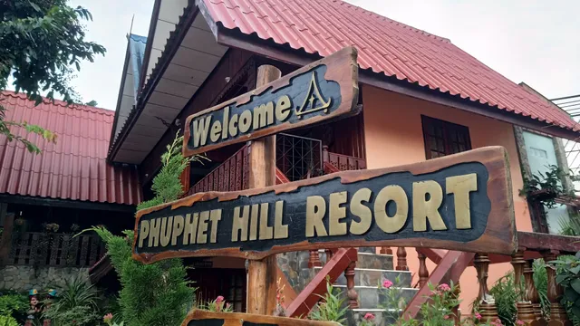 Phu Phet Hill Resort