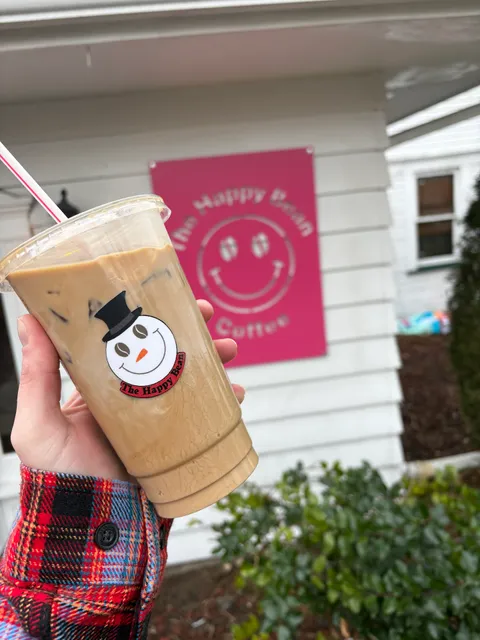 The Happy Bean Coffee