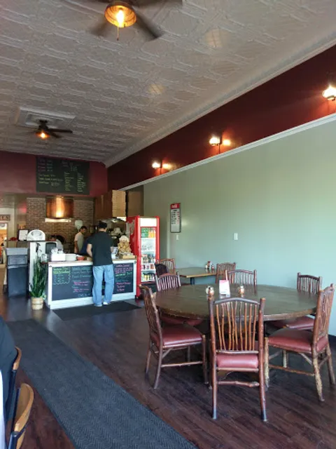 Adriano's Brick Oven