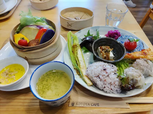 KOTOYA CAFE