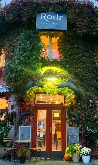 Restaurace Rodr