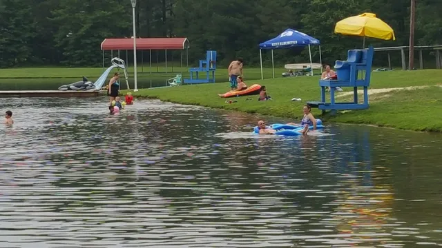 Hidden Lake Campgrounds