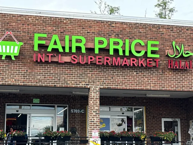 Fair Price Supermarket