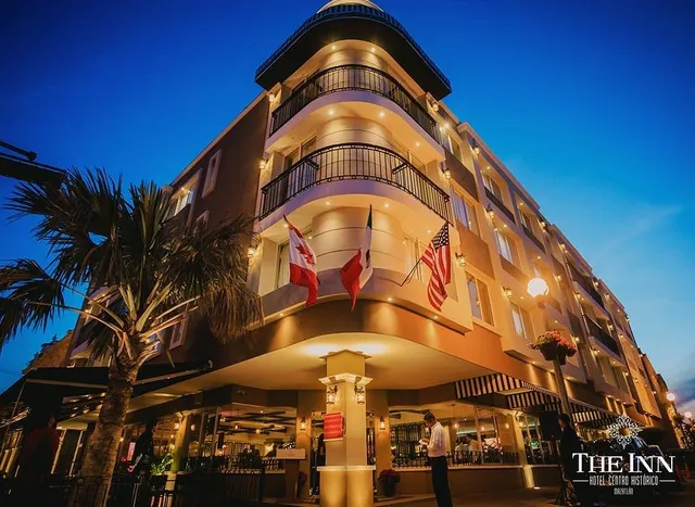 Gamma Mazatlán The Inn Centro Histórico