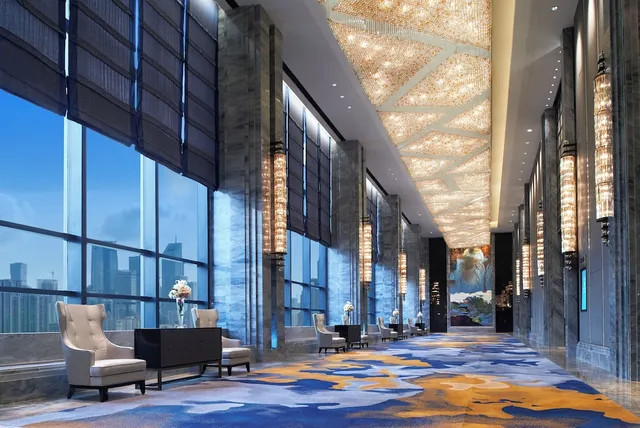 Zhengzhou Wanda Wenhua Hotel