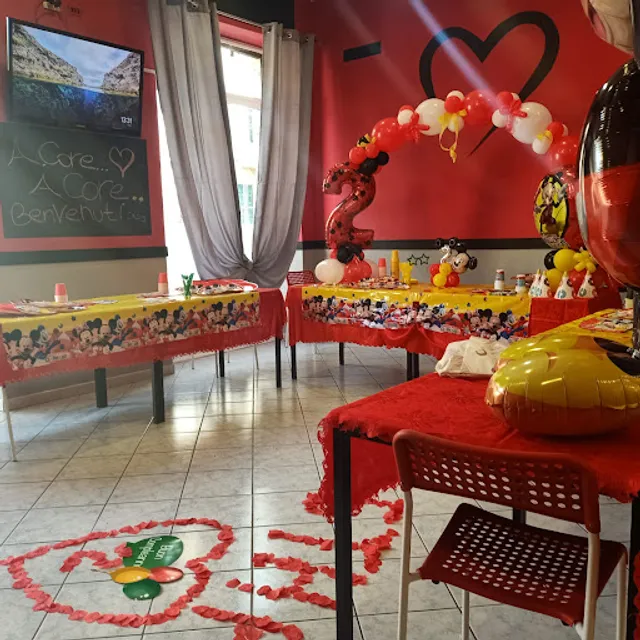 Acore Acore - Pizzeria Napoletana Fritto Misto