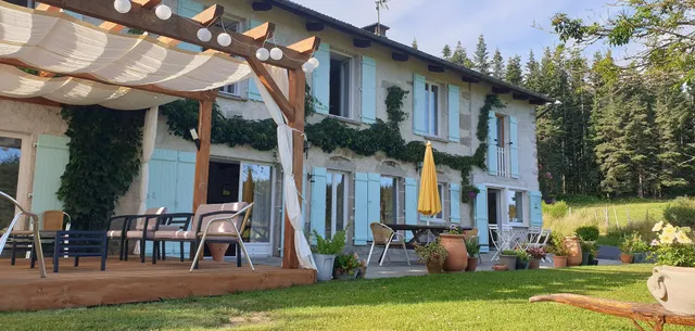 La Ferme du Garnasson