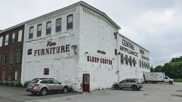 Central Radio Appliance & Furniture