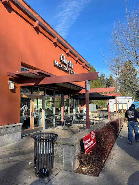 Chipotle Mexican Grill