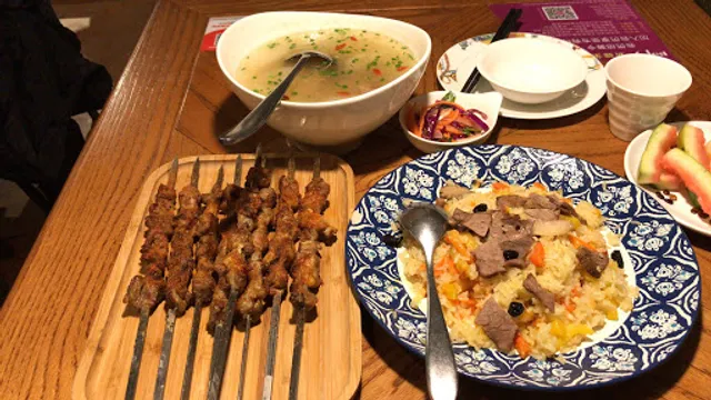 Tahar Xinjiang Restaurant