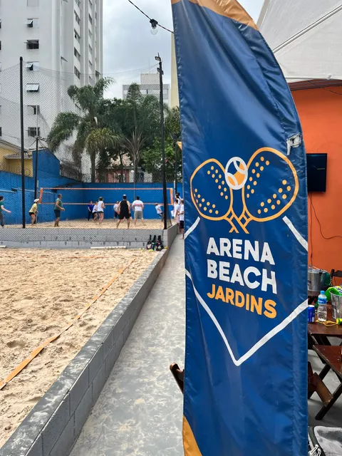 Arena Beach Jardins