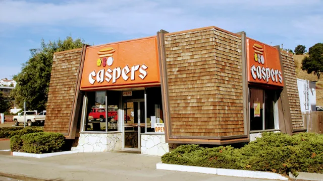 Caspers Hot Dogs Foothill