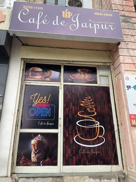 Cafe De Jaipur