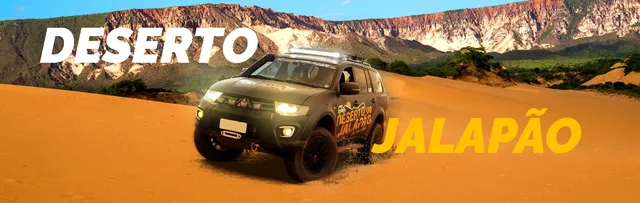 Operadora Deserto do Jalapão | Agência de Turismo | Palmas - TO