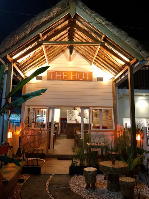 The Hut Restaurant Kuta