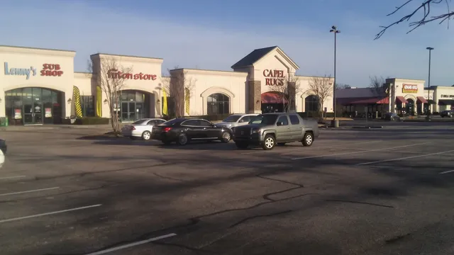 The Shops at Rock Creek