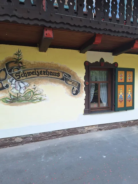 Gasthaus Schweizerhaus