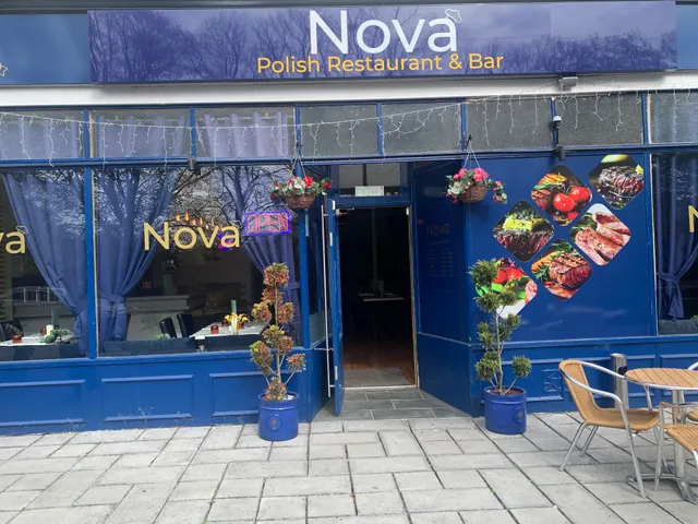 Nova Polish Restaurant & Bar