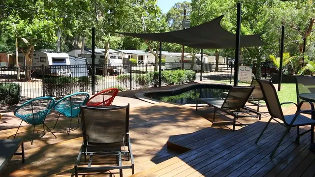 Brownhill Creek Caravan Park