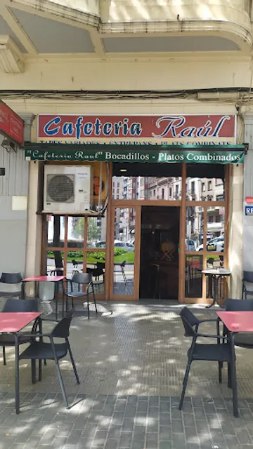 Cafeteria Raúl