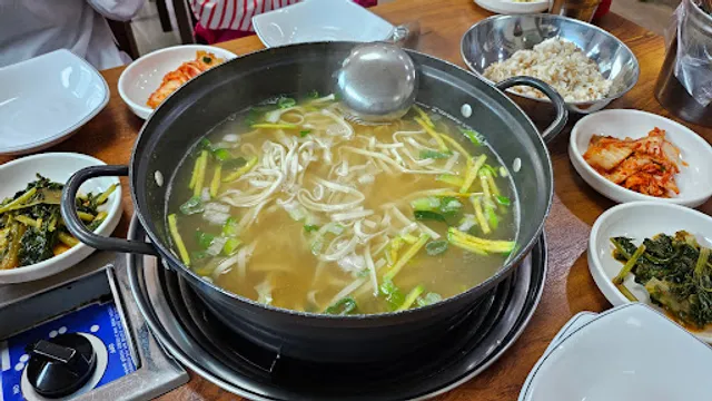 대박해물칼국수