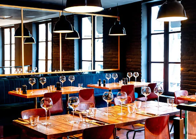 Restaurant Lexperience Reims