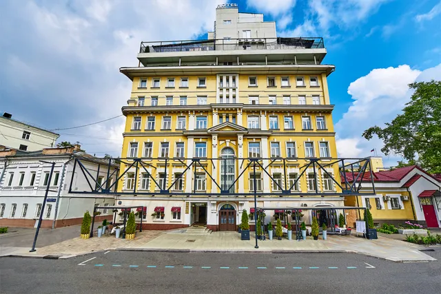 Mandarin Hotels Group