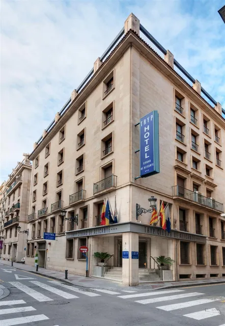 TRYP Ciudad de Alicante