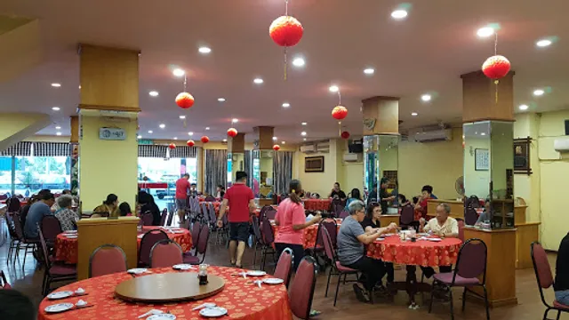 Lou Wai Lou Restaurant my