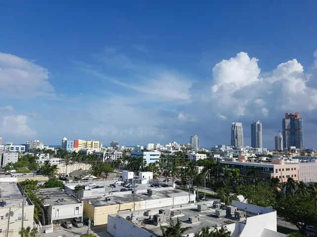 Fifth & Alton Miami Beach Public Parking