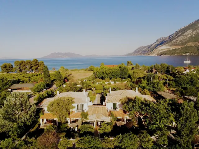 Sunny Garden aparthotel