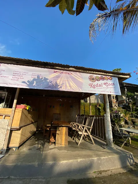 Kedai Coco