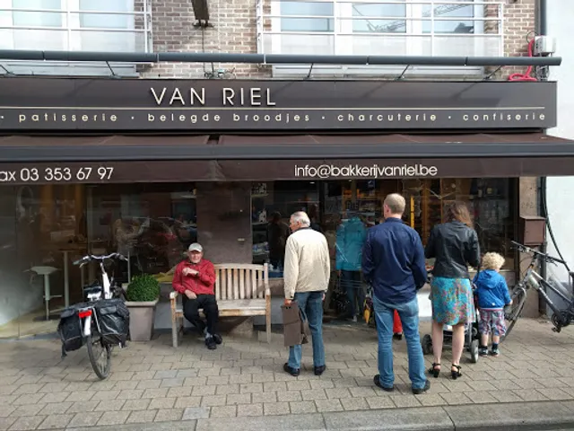 Van Riel-Priem Bread & Cakes bvba