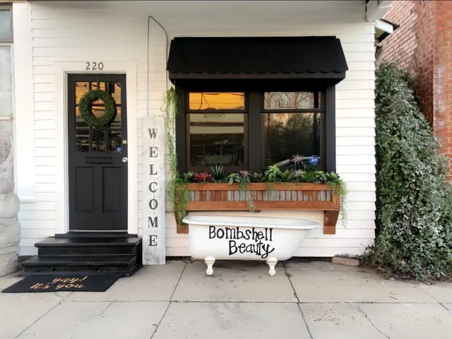 Bombshell Beauty bath cometics llc