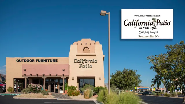 California Patio - Summerlin