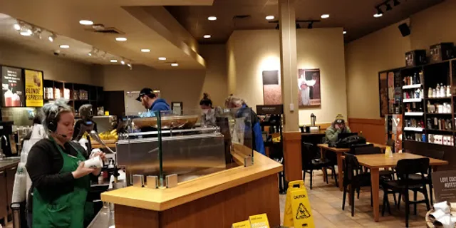 Starbucks