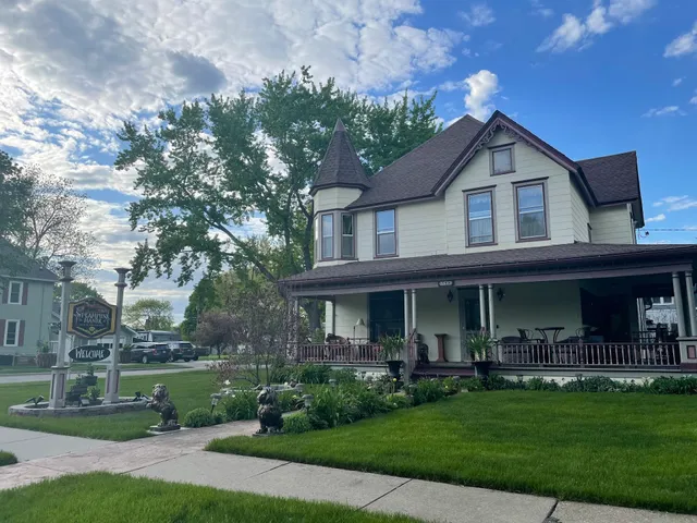 Steampunk Manor Bed & Breakfast