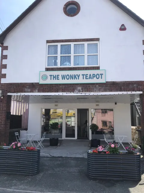 The Wonky Teapot