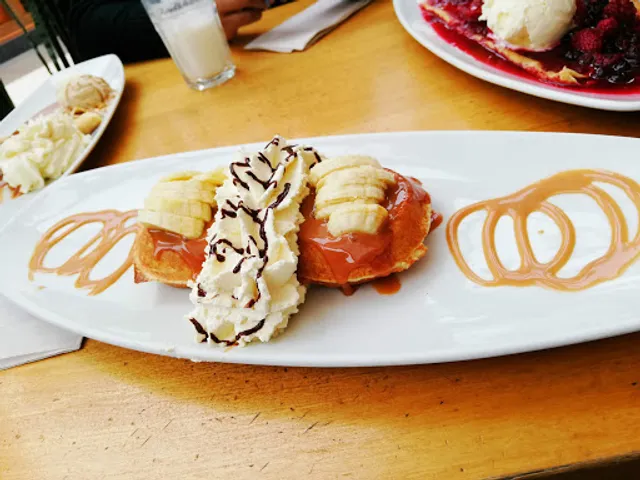 Crepes & Waffles Plaza 39 Mall 🧇