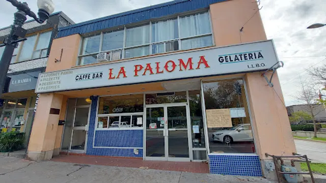 La Paloma Gelateria & Cafe