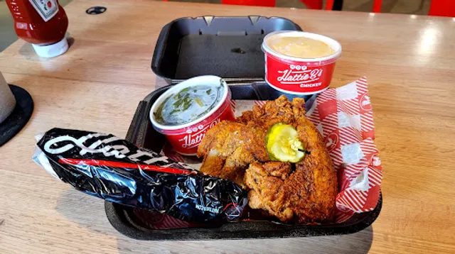 Hattie B's Hot Chicken- Atlanta West Midtown