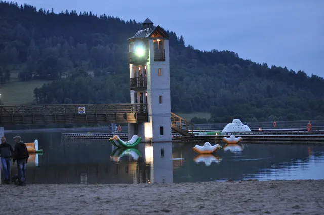 Pokoje Gościnne Nad Zalewem w Starej Morawie