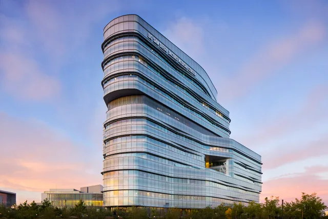 Jacobs Medical Center at UC San Diego Health