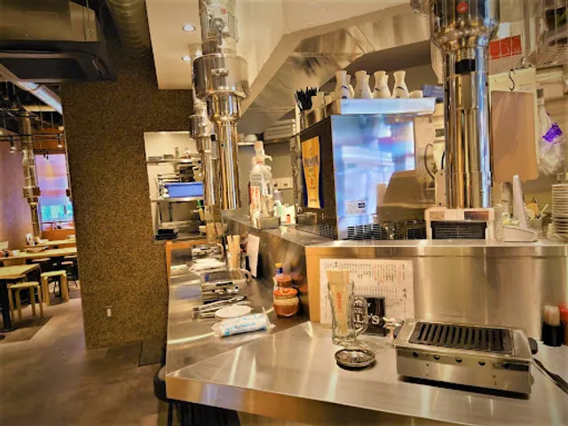 Shinjuku Yakiniku Shibaura Hormone